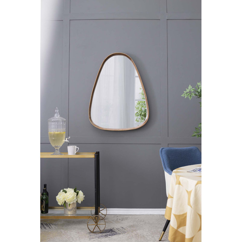 Irrgeular Mirror, Wall Mirror
