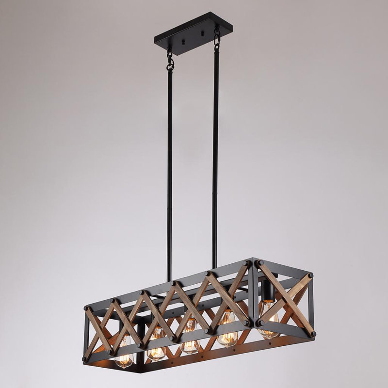 5 - Light Kitchen Island Pendant
