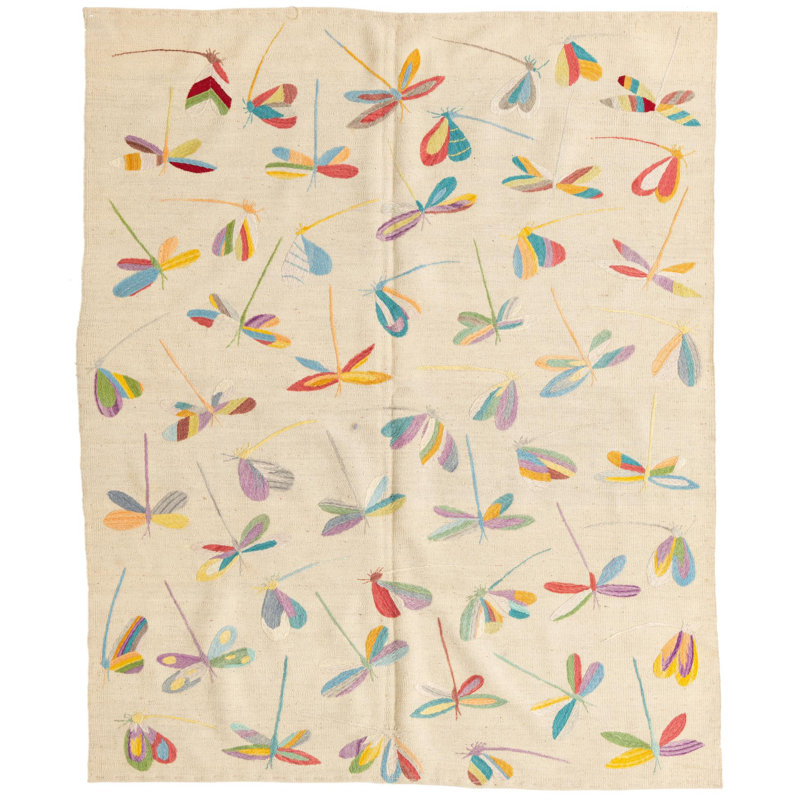 Tapis crème Odell