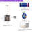 Quitman 1-Light Dimmable Pendant-1248170435