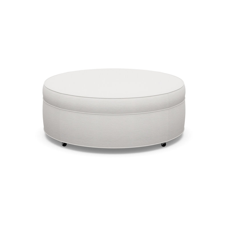 Round Ottoman, 9907-99