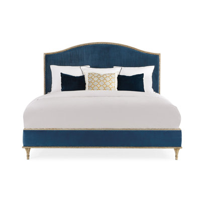 Velvet Bed