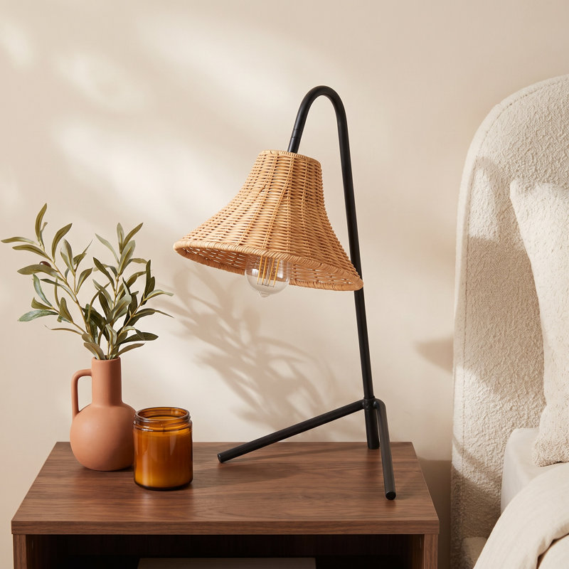 Golightly Metal Table Lamp