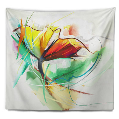 Polyester Tapestry