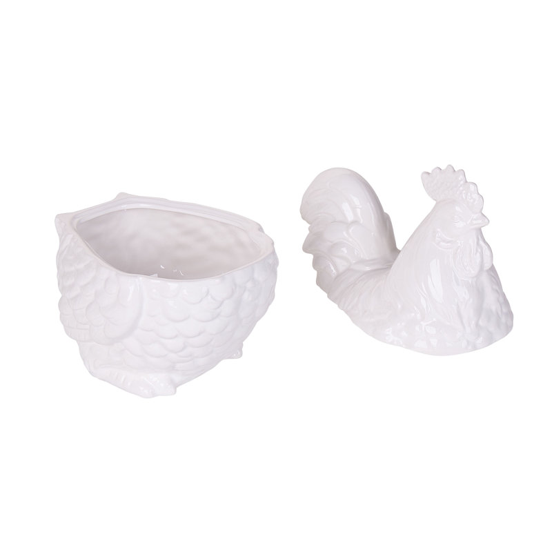 Lantic Ceramic / Porcelain Jar