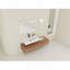 60 inch Wall-Mounted Bathroom Vanity with Resin Sink,Soft Close Drawer,Float Mounting Design-129864881