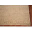 Tapis oriental marocain à motif de treillis 5 x 8