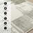 Manzelli Modern Abstract Green Cream Area Rug-1711487533
