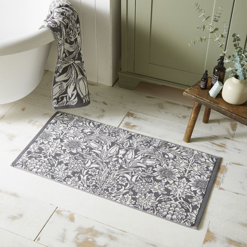 100% Cotton Bath Mat