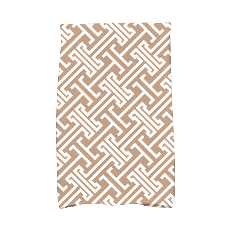 Hancock Hand Towel, Beige/Taupe