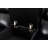 Riyani USB Faux Leather Sectional With LED Lights & Sound Woofer System -521949820