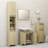 Aminda Bathroom Cabinet-1016604268