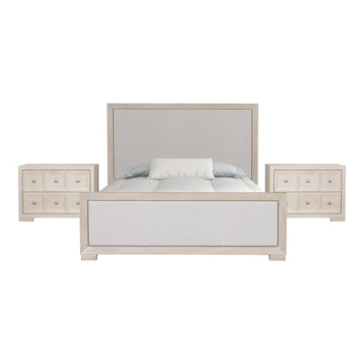 Schell 3-Piece Bedroom Set