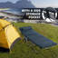 Lit de camp pliable rétractable Costway-73110771