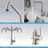 KIBI Macon Kitchen Faucet-61252335