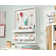 WFX Utility Craft Wall Mounted Peg Board