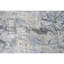 Handmade Silk and Wool Abstract Area Rug-69961805