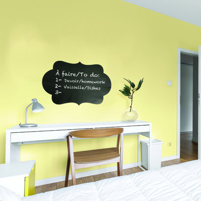 Wall Vinyl Mini - Up To 2' Chalkboard