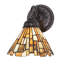 1 - Light Armed Sconce