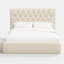 Perigold Upholstered Bed-460137242-460137241