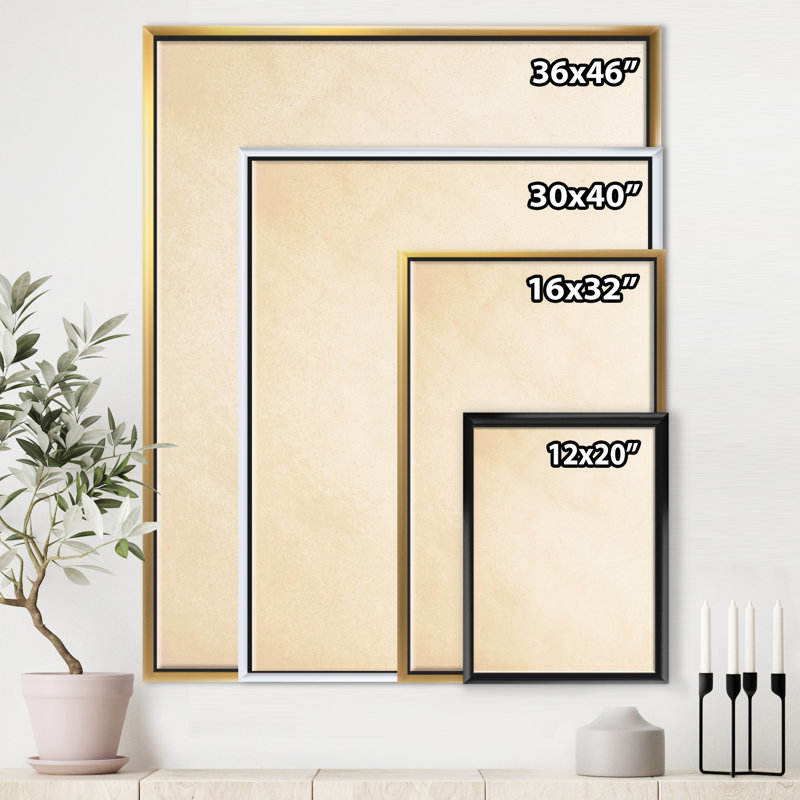 « abstract dérivation v2 »-impression sur toile, H 46 po x l 36 po x P 1,5 po, Cadre blanc