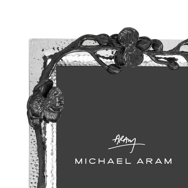 Black Orchid Frame 5x7