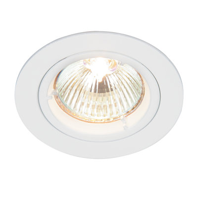Decorative 8cm Recessed Retrofit Downlight