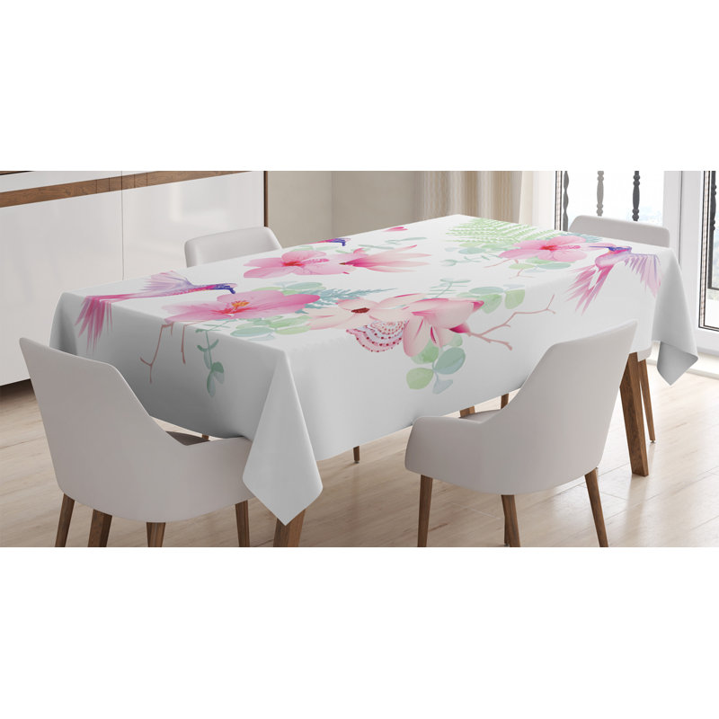 Nappe Hummingbirds, 84 po x 60 po