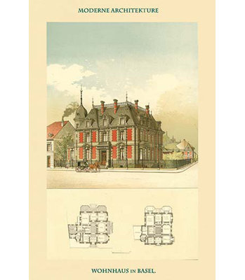 Residence In Basel Basle Switzerland - Advertisements
