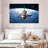 Oberle Space Shuttle Orbiting Earth-111975350
