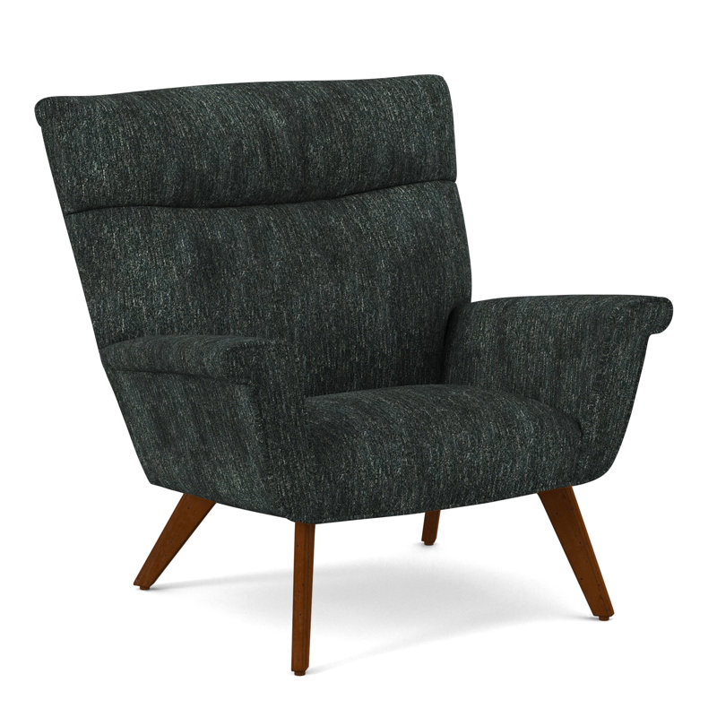 Armchair, 61597-78, Beachwood