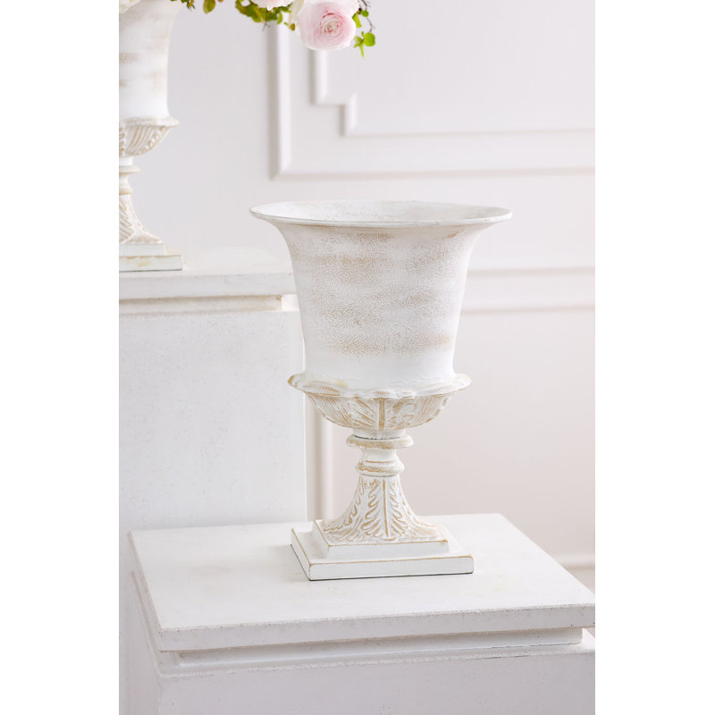 Ebbi Chapel Urn, 12.25" x 17"