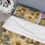 Ensemble de housse de couette en microfibre vert / jaune Harvest Celebration-1922865597