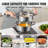 VEVOR Stainless Stee Steamer Pot-92365616