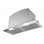 Faber Inca Smart Stainless Steel 28" 600 CFM Convertible Insert Range Hood