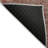Machine Washable Indoor/Outdoor Xhevrie Terracotta Rug-1619732104