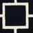 Sanyla Hand Tufted Wool Geometric Rug-346550969