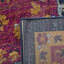 Annette Oriental Fuchsia/Orange Area Rug-25671890