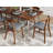 Carruthers BlackTag Wood & Leather School Chair