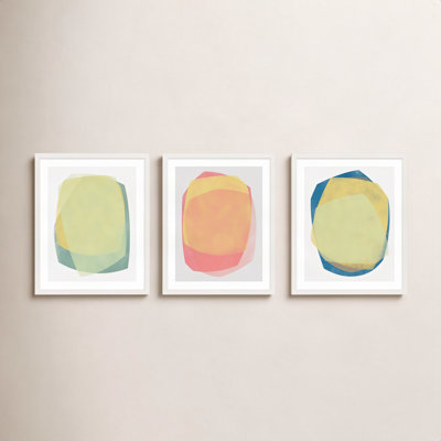 Eclipse 1-3 by Jacques Pilon