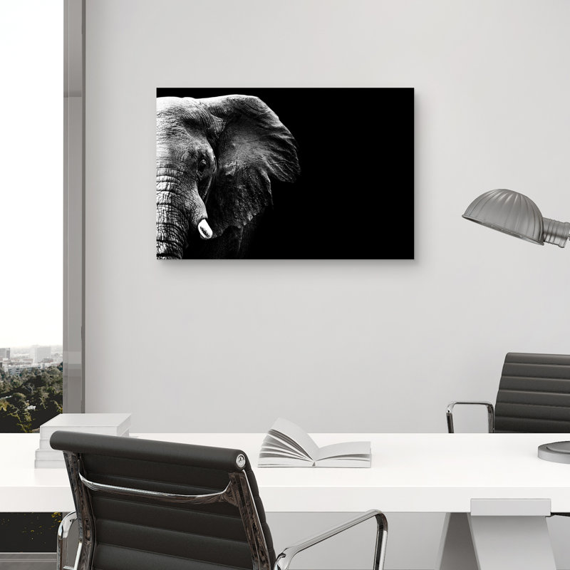 Goliath - impression sur toile tendue