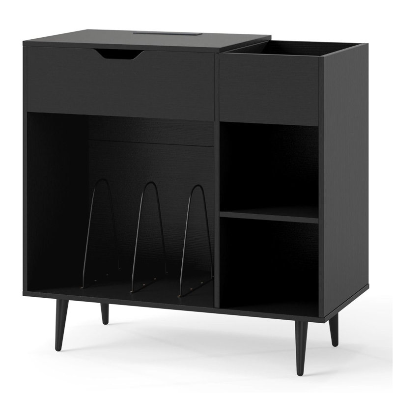 H Entertainment Centre, Black