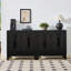Buffet 31,5 po Mid Century Modern-1335856887