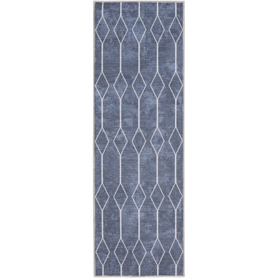 Tapis bleu marine Pymble