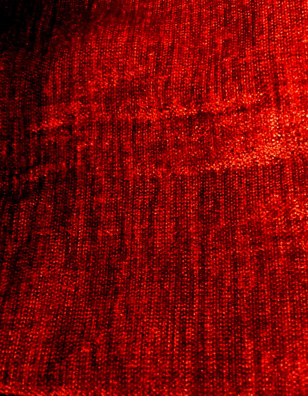Chenille en velours doux, 118 pouces en largeur, idéal pour le revêtement, les draperies, les nappes, etc., Bourgogne