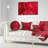 Abstract Throw Pillow-30030620-30036970