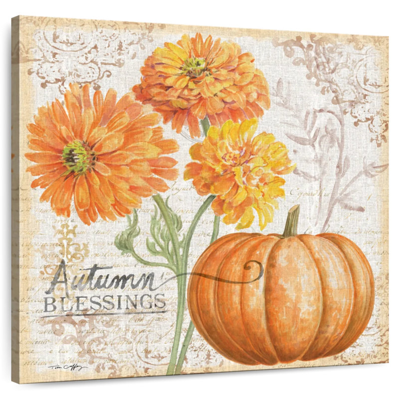 Harnek Fall Florals II