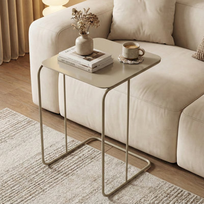 Table de bout en C Modern Minimalist