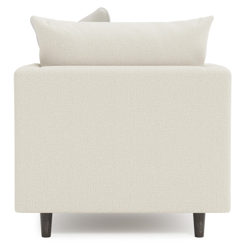 Sofa, Cream Boucle 1146-002