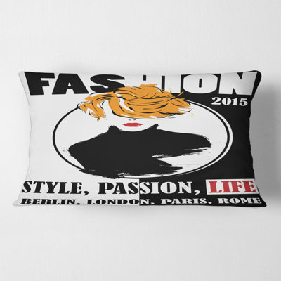Throw Pillow